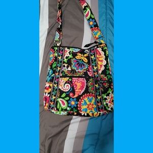 Vera Bradley Mickey Mouse purse